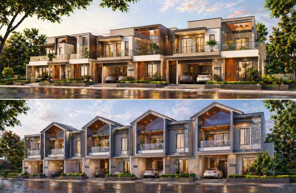 future of villa investment in greater noida