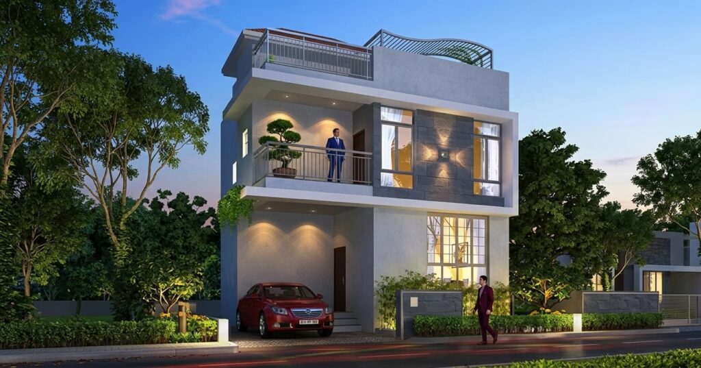 best villa in greater noida