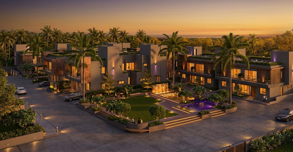 best 3 bhk villa projects in greater noida
