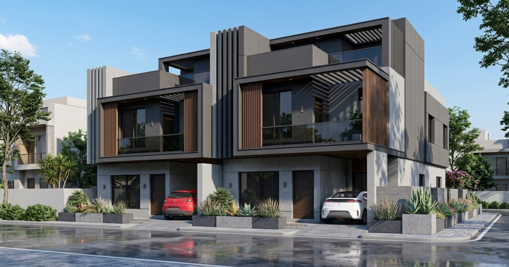 best villa projects in greater noida