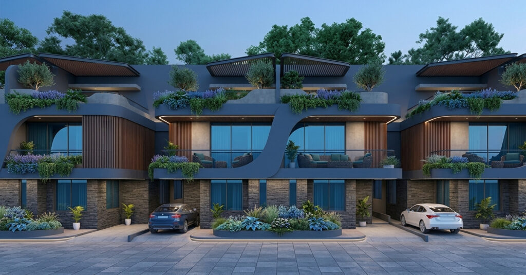 independent villa price greater noida