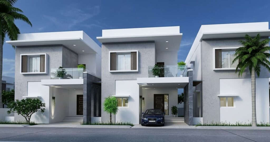 future of villa investment in greater noida