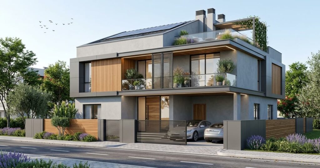 villa projects in greater noida