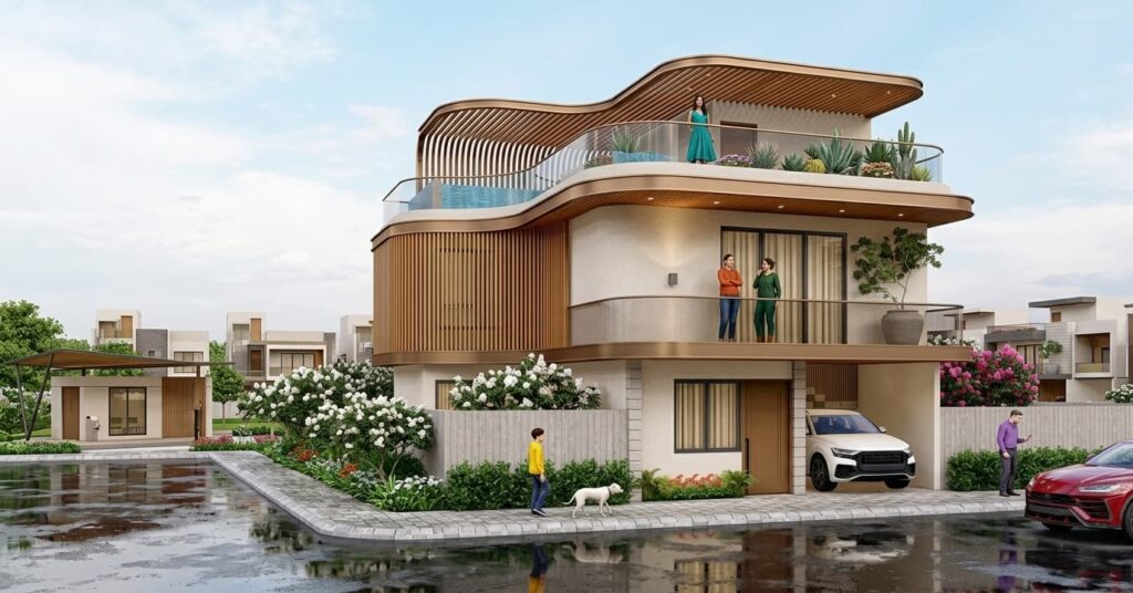 property rates for 3 bhk villa greater noida