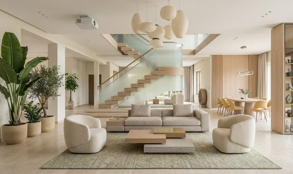 villa home decor ideas