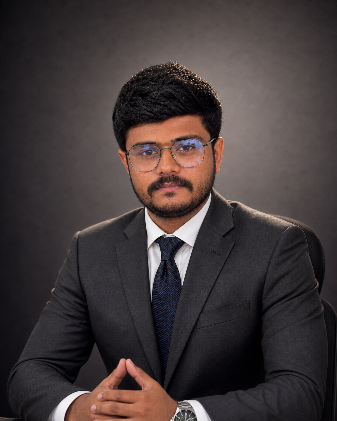 Shubham - Director Heritage Prime NCR