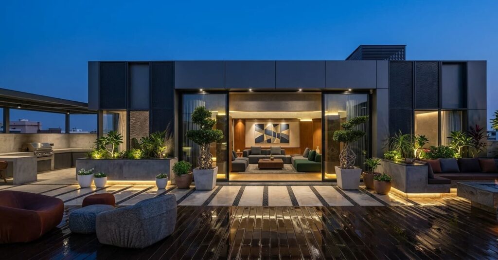 villa interior design ideas