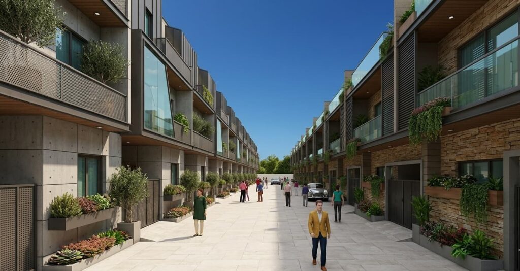 2bhk villa greater noida