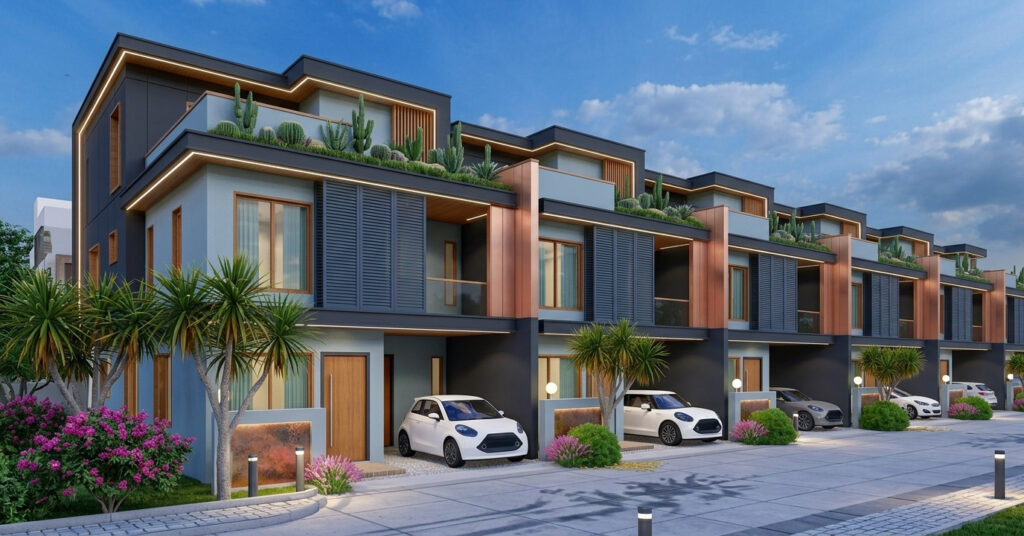 benefits of duplex living