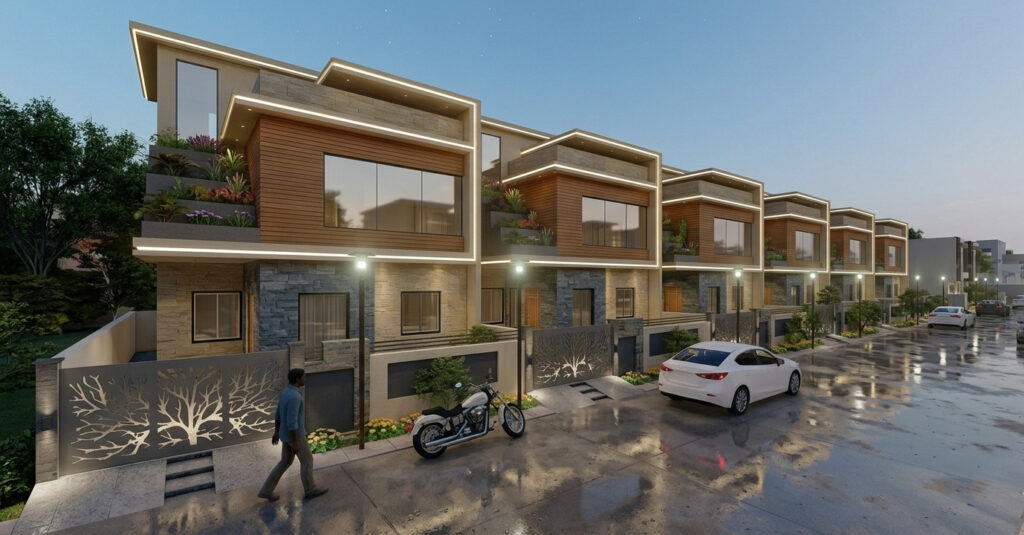 greater noida west villas for sale