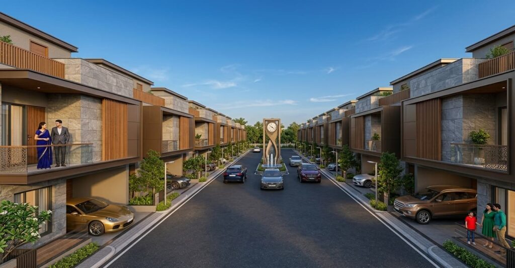 affordable 2bhk villa greater noida