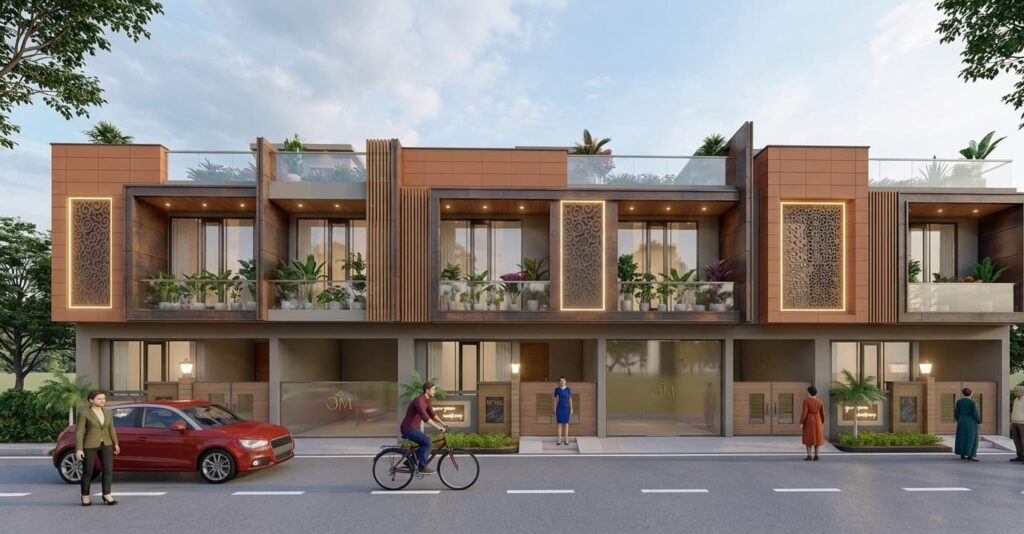 3 bhk villa in greater noida