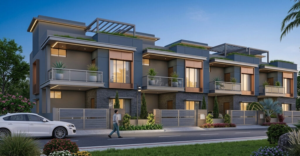 future of villa investment greater noida