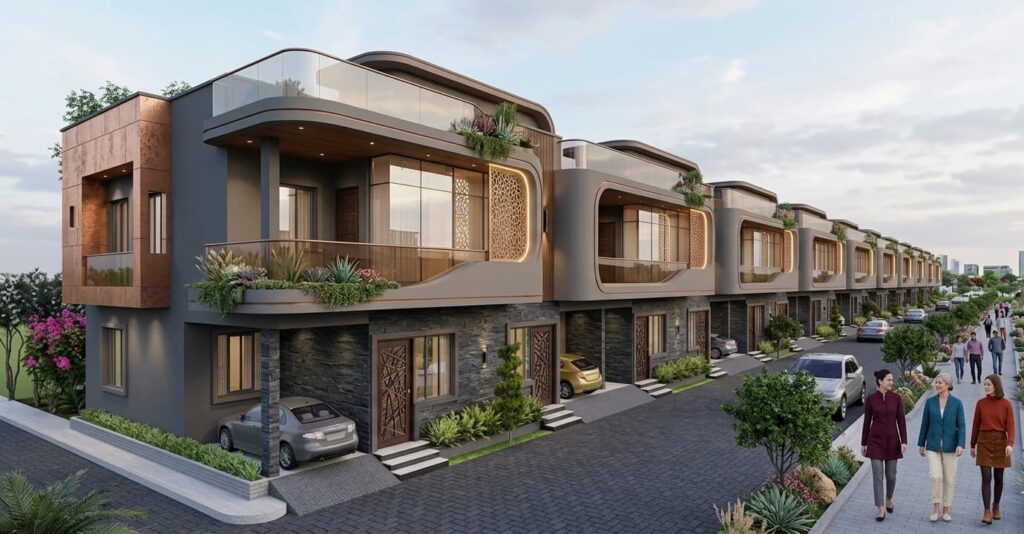 3 bhk villa investment greater noida