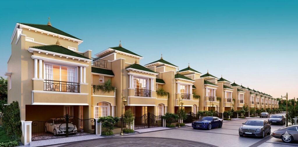 2bhk & 3bhk villas