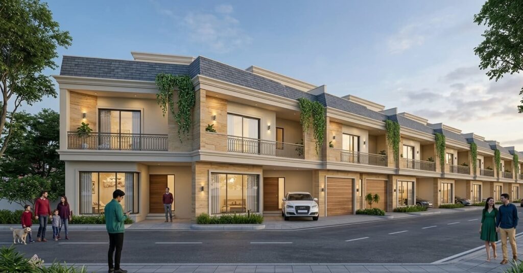 affordable villas in greater noida