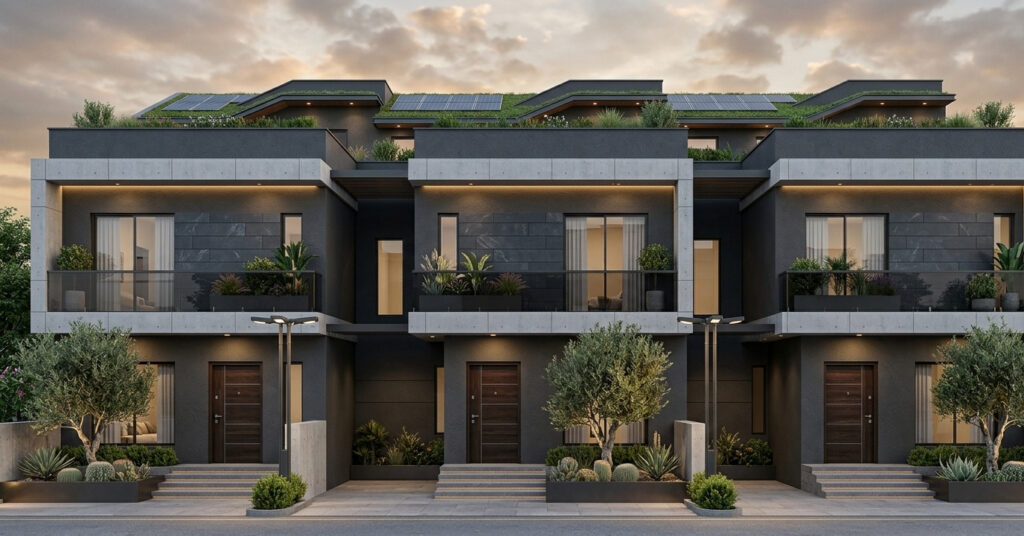 2bhk & 3bhk villas