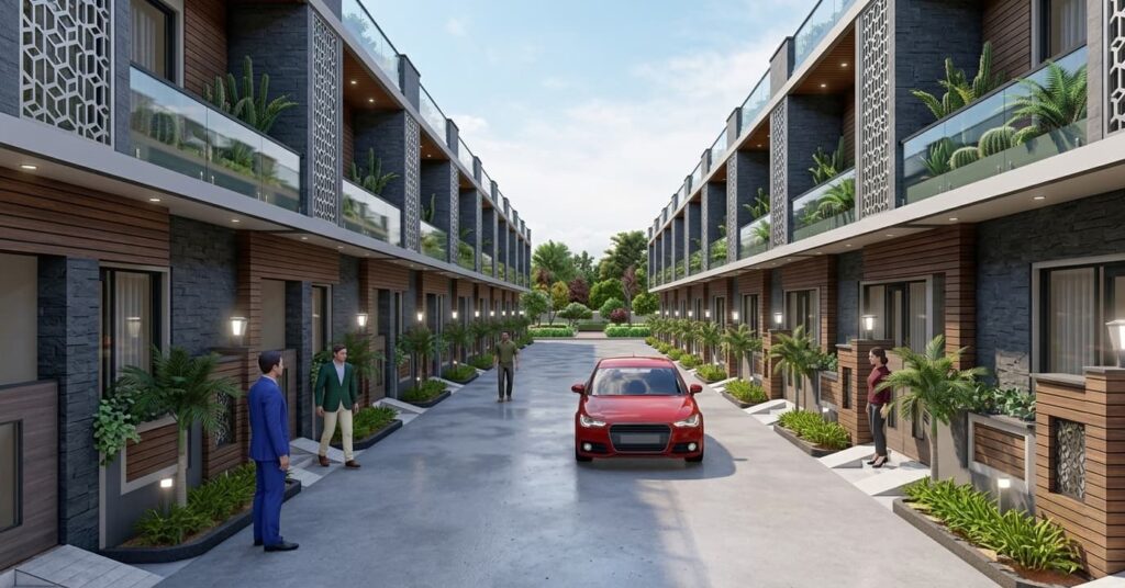 is buying a villa in greater noida worth it