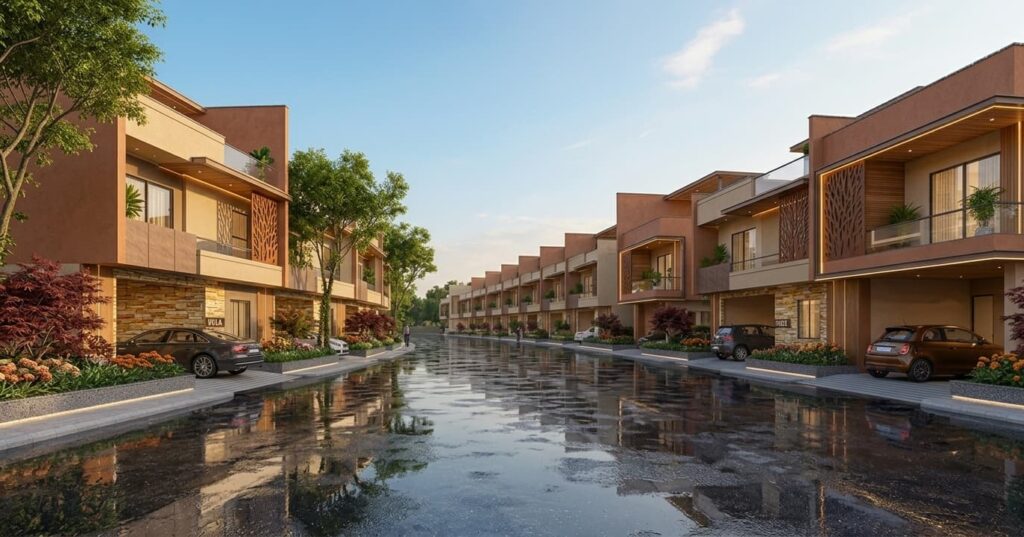 is buying a villa in greater noida worth it