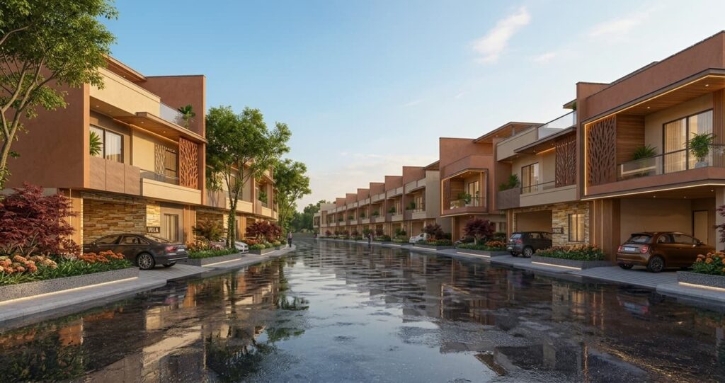 villas in noida and greater noida