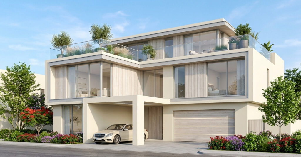 2bhk & 3bhk villas