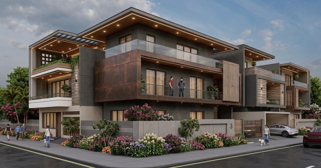 independent villa price greater noida