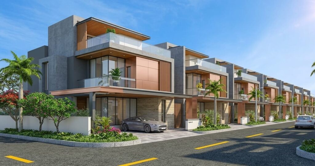 2bhk & 3bhk villas