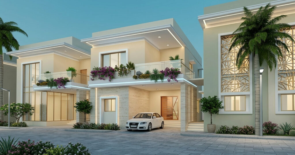 best villa in greater noida