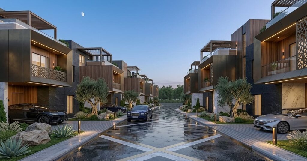 future of villa investment in greater noida