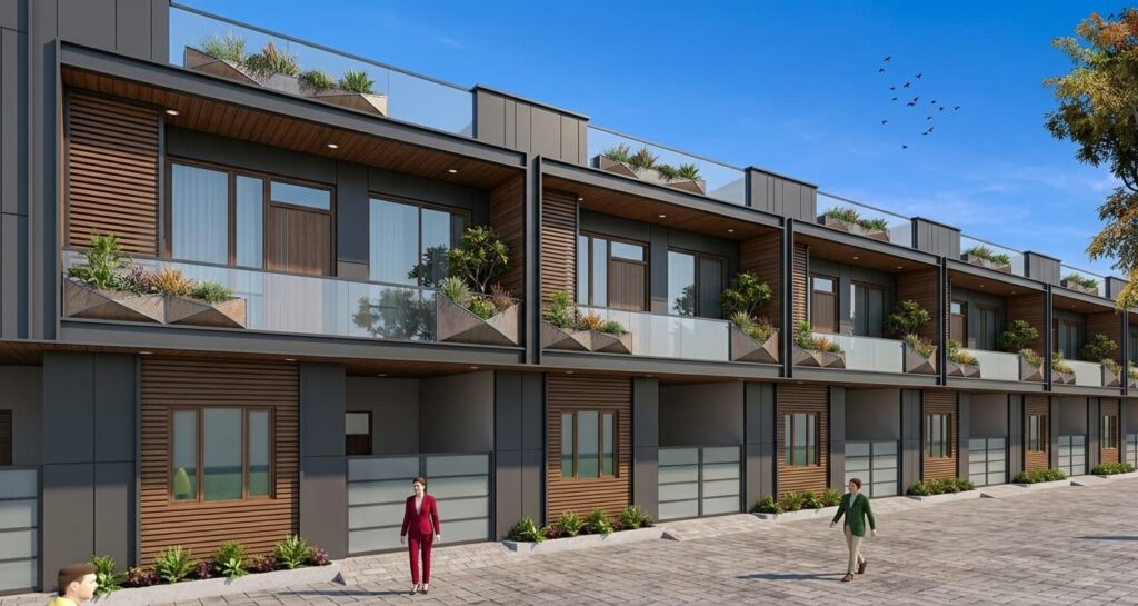 2bhk & 3bhk villas